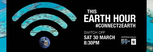 Aujourd'hui, on éteint les lumières !