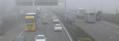 5ème jour de pollution aux particules fines dans le Nord et le...