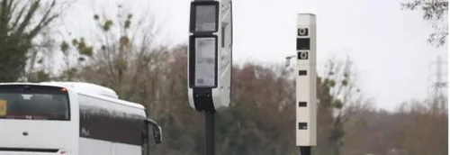 400 "super-radars" installés cette année en France