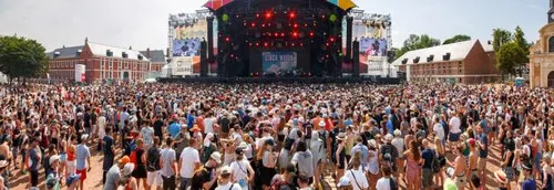 Gavin James et une troisième scène annoncés au Main Square