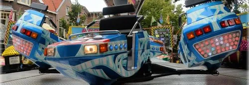 Foire de printemps à Lille