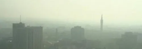 Nouvelle alerte à la pollution de l'air dans le Nord-Pas-de-Calais