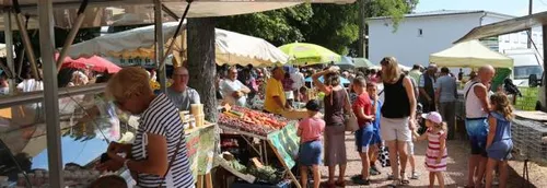 Le marché d'Audruicq sacré meilleur de la région !