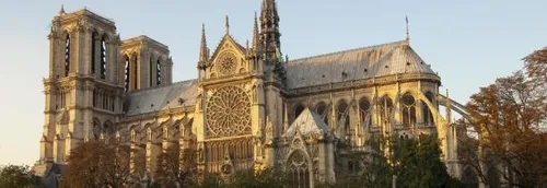 La Solidarité après l'incendie à Notre Dame