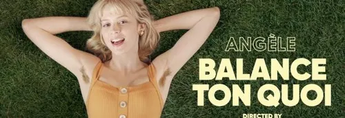 Angèle cartonne avec le clip de "Balance ton quoi"