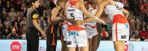 Les basketteuses de l'ESBVA débutent les Playdowns ce mercredi soir