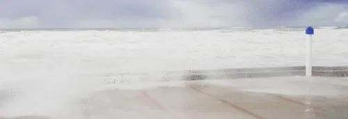 Prudence : phénomène de grandes marées sur le littoral