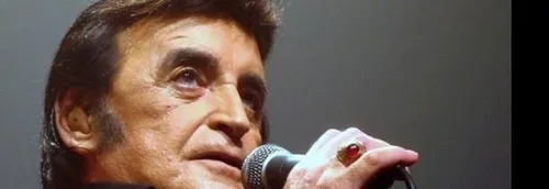 Le chanteur Dick Rivers est mort