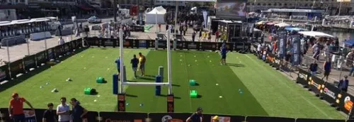 Un village du rugby s'installe à Roubaix ce week-end !