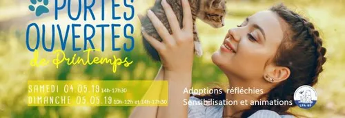 Roubaix et Lille: La Ligue protectrice des animaux organise des...