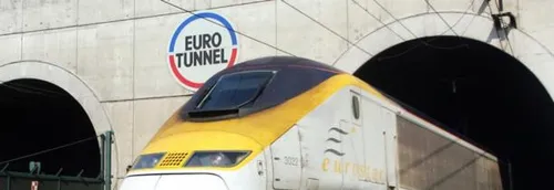 Le tunnel sous la Manche a 25 ans ce lundi