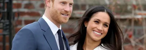 Meghan Markle a accouché !