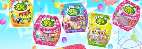 Découvrez les coulisses de l'usine de bonbons LUTTI