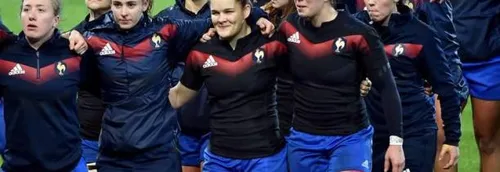 Le Stadium Nord accueillera le match de Rugby féminin France-Irlande