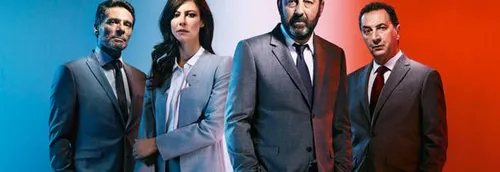 Casting de figurants pour Baron Noir