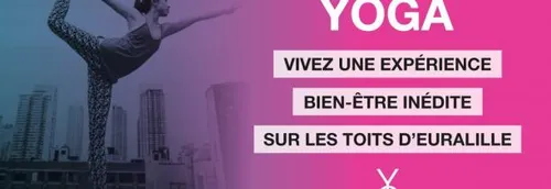 Du sport gratuit à Euralille