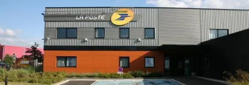 Roubaix: grève au centre de tri de La Poste