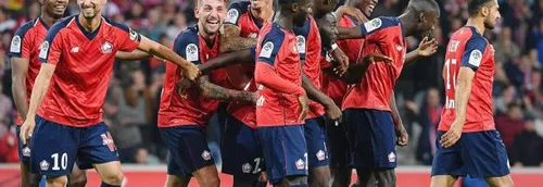 Venez applaudir les joueurs du Losc ce jeudi à Lille !