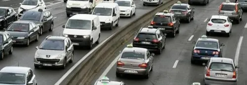 Les taxis en grève ce mardi matin