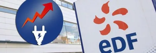La hausse des tarifs de l'électricité dès ce samedi 1er juin