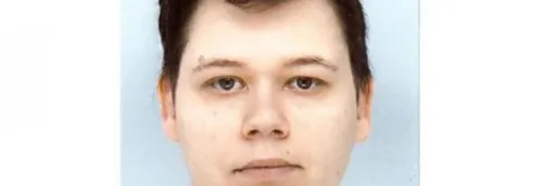 Disparition dans la région