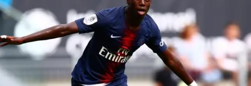 Timothy Weah en route pour le Losc ?