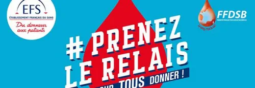 Journée don de sang à Tourcoing