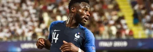 Euro Espoirs : Jonathan Bamba forfait pour la suite