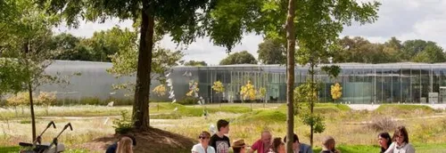 Week-end au vert dans le parc du Louvre Lens