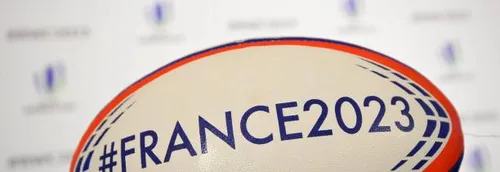 La Coupe du Monde de Rugby 2023 au stade Pierre Mauroy !