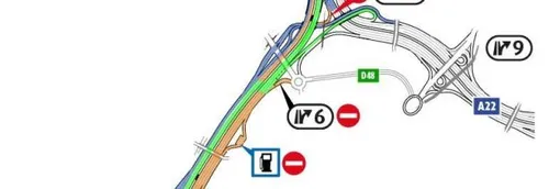 Les travaux de la VRU débutent ce mardi 23 juillet