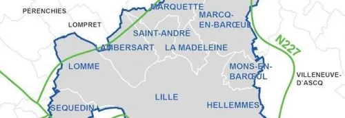 Circulation différenciée et réduction de vitesse dans la métropole...