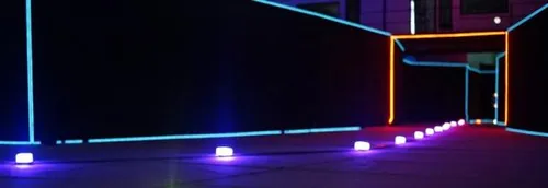 Testez la course de drones à Drone Arena