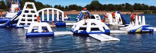 Nouvel AquaPark dans la région