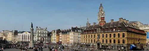 la Grand'Place interdite aux motards