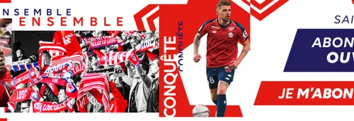 26 000 abonnements au Losc !