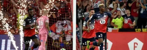 Découvrez le groupe du LOSC en ligue des champions