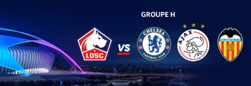 Comment prendre vos places pour les matchs du LOSC en Ligue des...