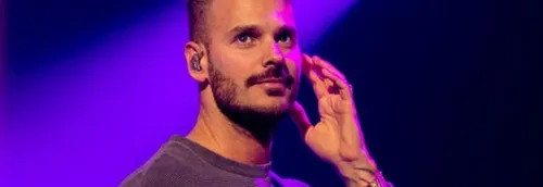 Dates supplémentaires pour M. Pokora