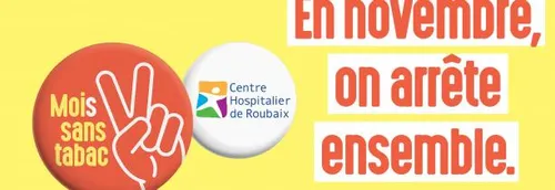 Roubaix : des consultations gratuites pour arrêter de fumer