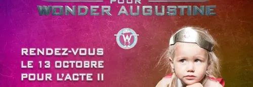 Une balade à moto pour Augustine à Armentières