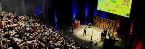 Une journée "impro" au Sébasto