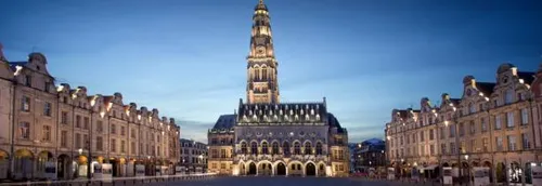 Découvrir Arras à la lampe de poche !