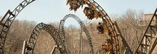 Plopsaland : un nouveau rollercoaster unique en Europe pour 2021