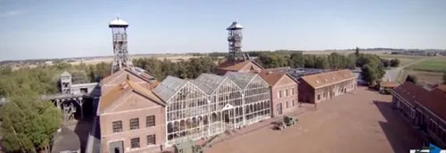 Des activités pendant les vacances au centre minier de Lewaerde