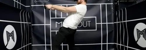 Ouverture d'une salle d'arcade 100% VR à Lille