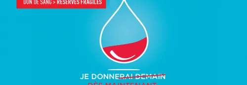 Appel à la mobilisation de l'EFS