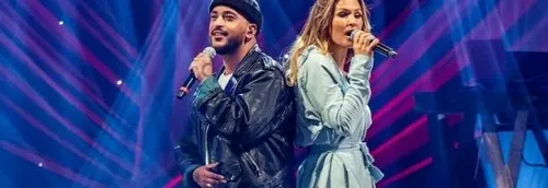 Nouvelle date pour Vitaa et Slimane