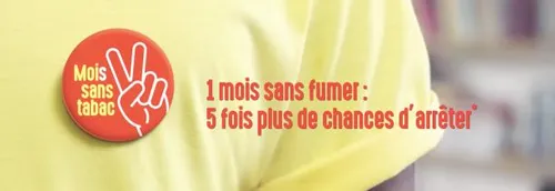 Les actions dans la région pour le mois sans tabac
