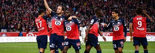 Valence-Lille : 4ème journée de ligue des champions !